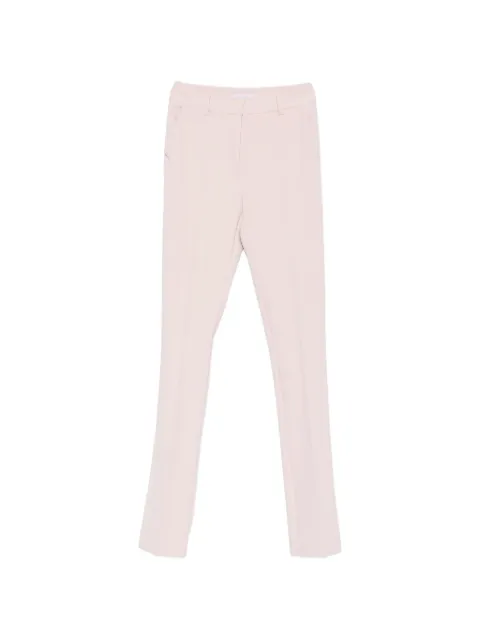 Patrizia Pepe slim-fit trousers Pink 8P0203A737M568