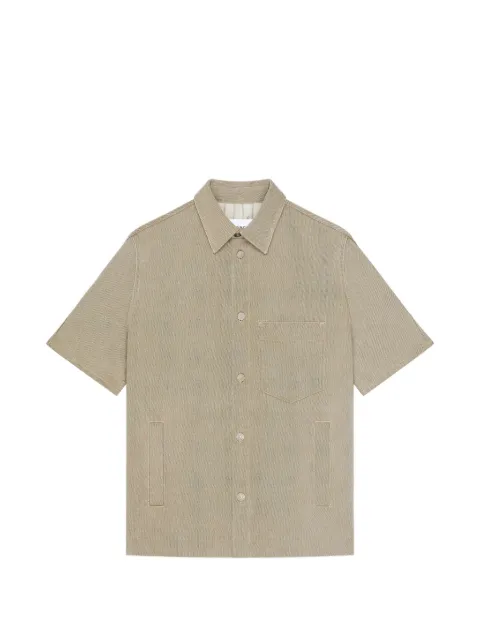 Givenchy shirt in beige denim Neutrals BM61AF518L