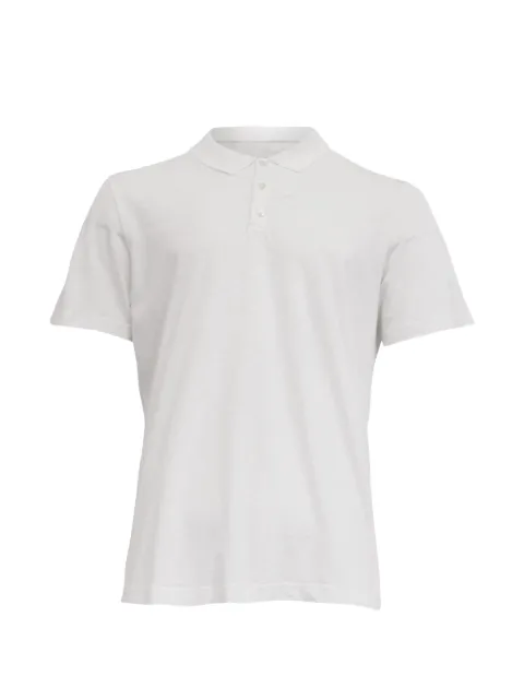 Theory short-sleeve polo shirt White RFCPUUSCL757923M