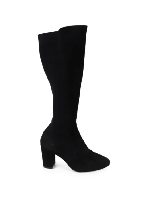 Stuart Weitzman Livia 80 knee boots Black TONPUGBSH124332W