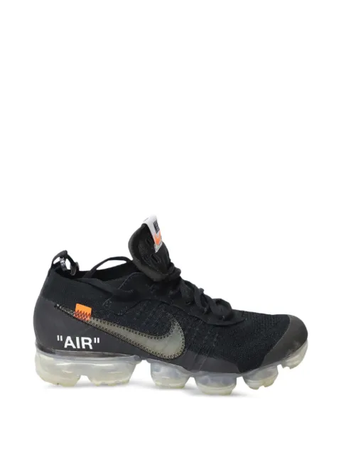 Nike Vintage x Off-White 2018 VaporMax FK sneakers Black NAPPUGBSH196441W