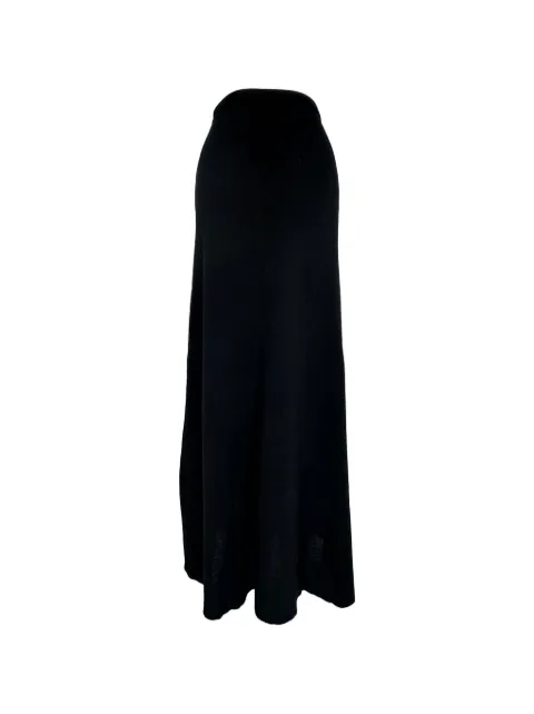 Ba&Sh Basma maxi skirt Black RFCPUGBCL762464W