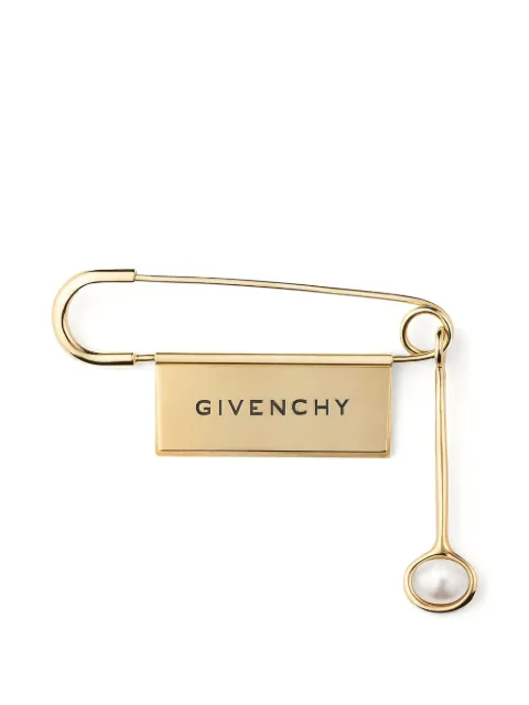 Givenchy pin brooch in metal Gold BN601DF03U