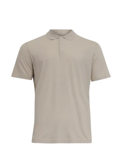 Theory short-sleeves polo shirt Neutrals RFCPUUSCL757922M