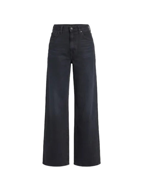 Levi's cinch wide-leg jeans Blue 0073B0000