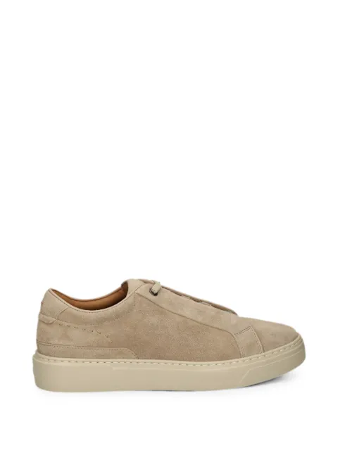 BOSS Gary suede sneakers Neutrals 50534292