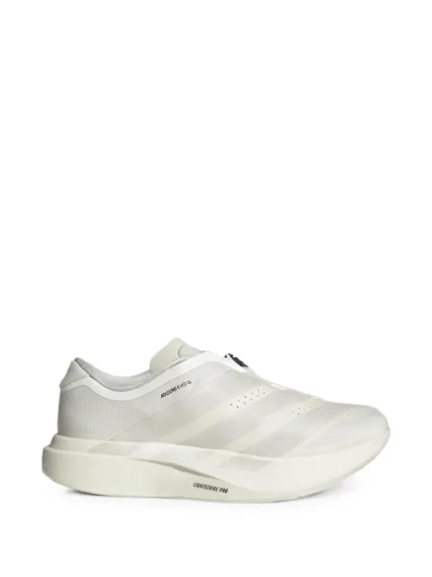 adidas Adizero Evo SL zip-up sneakers Neutrals KI0477