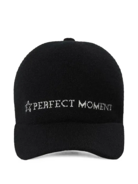 Perfect Moment Perfect Moment alpaca cap Black U8000313