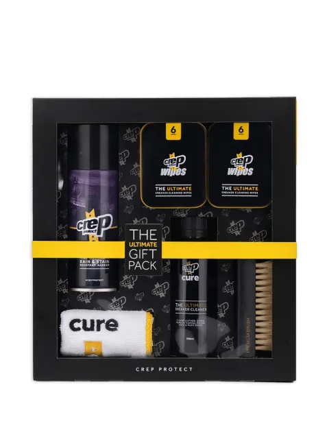 Crep Protect Ultimate gift pack shoes kit Black 700016803