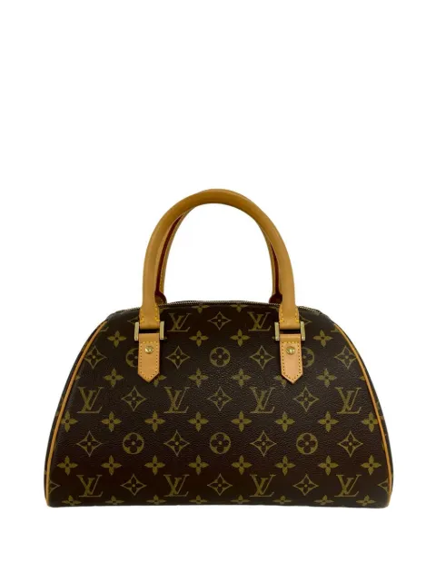 Louis Vuitton Pre-Owned 2003 Monogram Ribera MM handbag Brown BT7X335DLJTLYB5V
