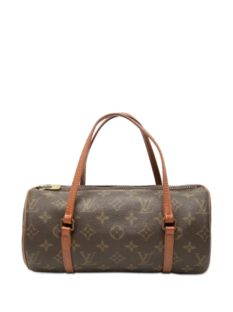 Louis Vuitton Pre-Owned 1986 Monogram Papillon 26 handbag Brown OMXL06KXJ95C8NEB