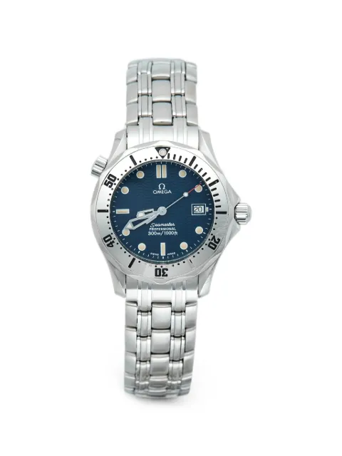 OMEGA 1993 Seamaster Professional 36mm watch Blue 1376189