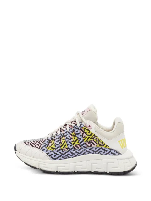 Versace Pre-Owned Trigreca sneakers Blue 1380529