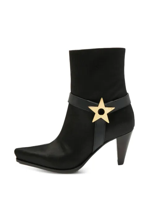 Giuseppe Zanotti Vintage North Star ankle boots Black 1377770