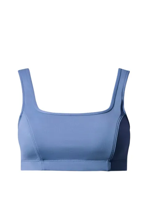 Perfect Moment logo bra top Blue W8000326
