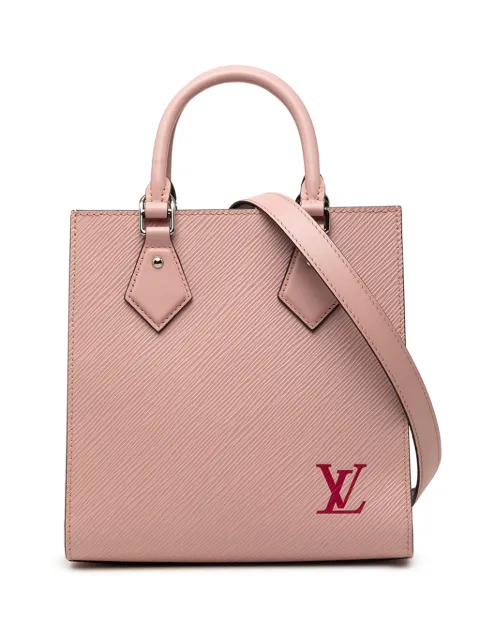 Louis Vuitton Pre-Owned 2010-2026 Epi Sac Plat BB satchel Pink BD6SXFCQ3A6NGBUF