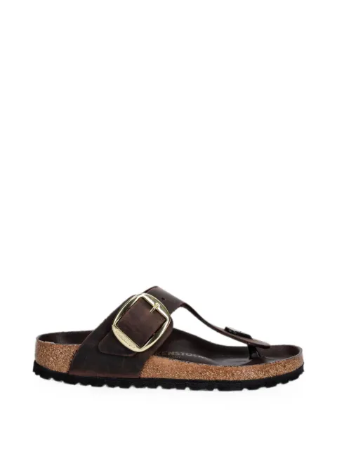 Birkenstock Gizeh Big Buckle sandals Brown 1032934