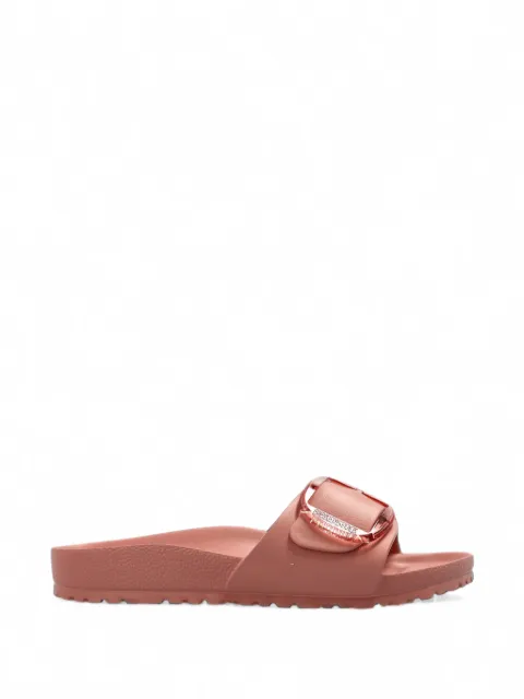 Birkenstock Madrid Big Buckle slides Pink 1032033