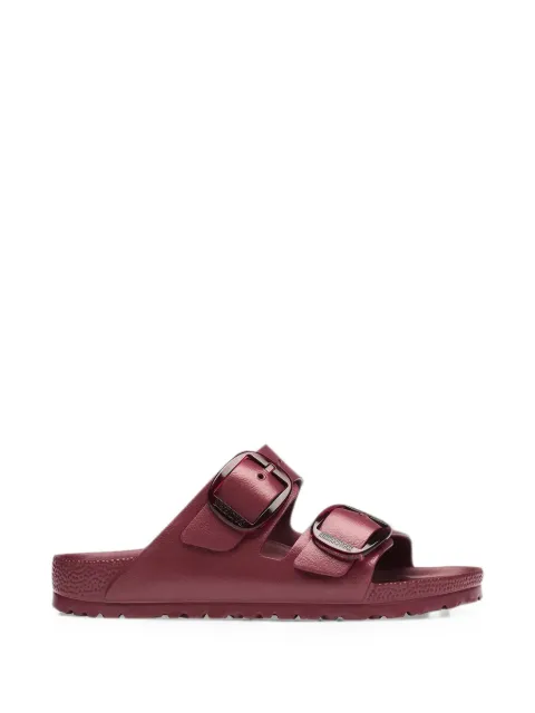 Birkenstock Arizona buckle-fastening sandals Red 1033115