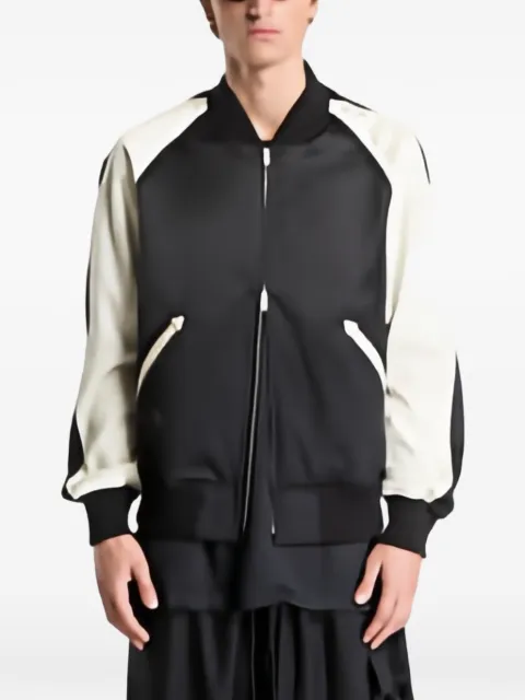 Y-3 Liquid Logo Souvenir jacket Black LD4359