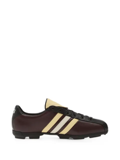 Y-3 Field leather sneakers Brown KZ9051