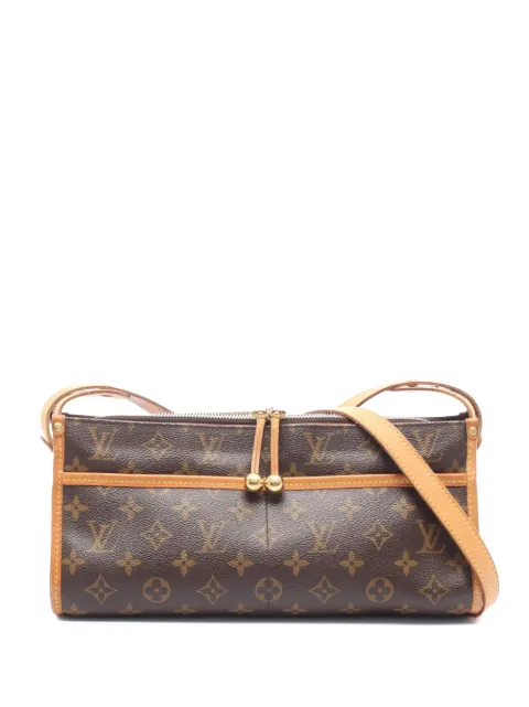 Louis Vuitton Pre-Owned 2005 Monogram Popincourt Long crossbody bag Brown XBGVYLT4XBI407RX