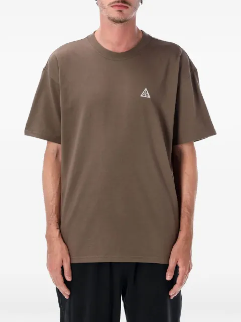 Nike ACG T-shirt Brown DC5356