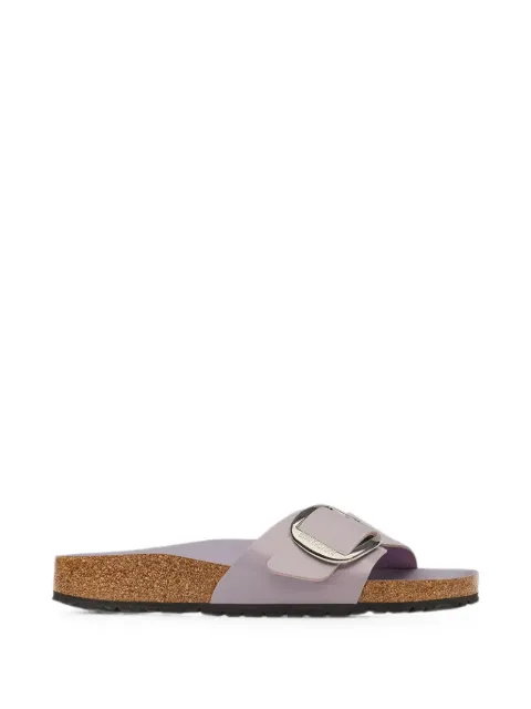 Birkenstock Madrid buckle-fastening sandals Purple 1032921