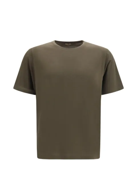 Loro Piana Levo T-shirt Green FRM3649