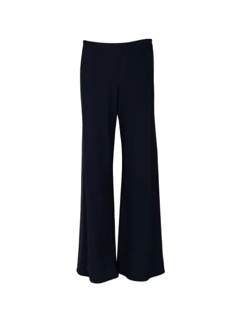 Nili Lotan Marlow trousers Blue 13146W171