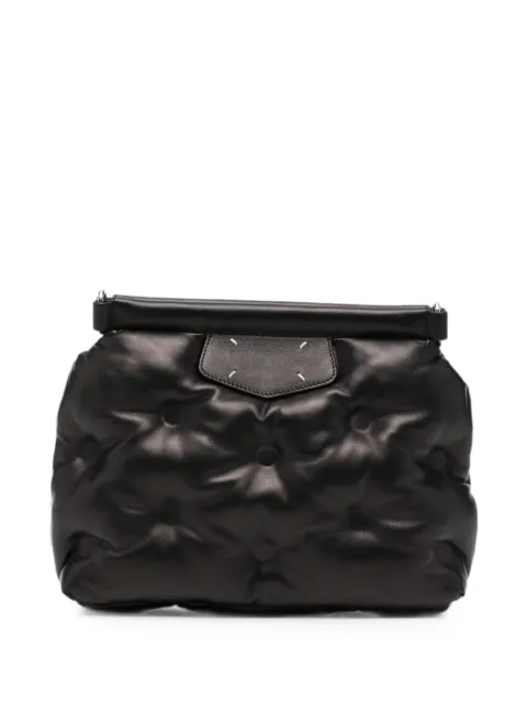 Maison Margiela Glam Slam clutch bag Black SB1WG0028P8840