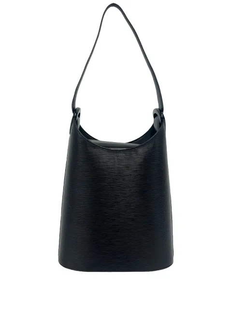 Louis Vuitton Pre-Owned 2000 Epi Sac Verseau shoulder bag Black YC5H1L1KIU989550