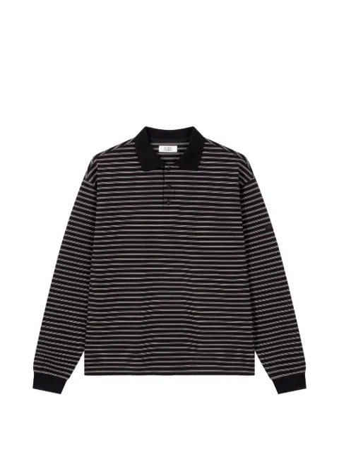 TOMBOY striped long-sleeve T-shirt Black 9156322833