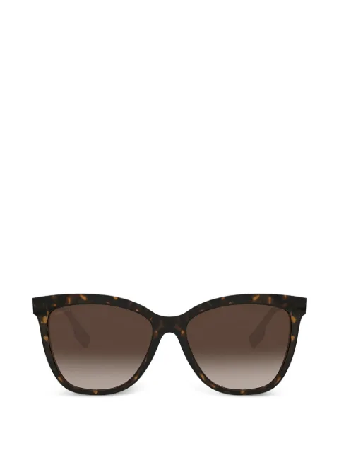 Burberry tortoiseshell-effect sunglasses Brown BE4308F