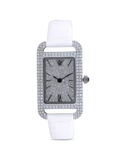 CHRISTIAN VAN SANT Opaline 26mm watch Silver CV4721