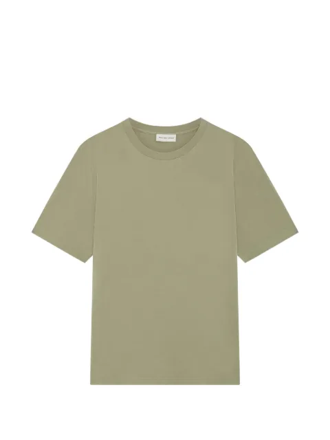 Frescobol Carioca Dinis embroidered T-shirt Green 2869961