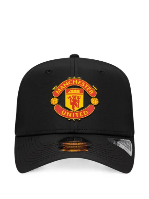 NEW ERA CAP Manchester United 9FORTY cap hat Black 60771950