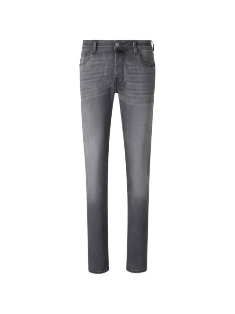 Jacob Cohën faded slim-fit jeans Grey JUMQE004030S4286V3
