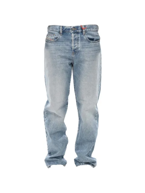 Diesel D-Viker straight-leg jeans Blue A0515609I29