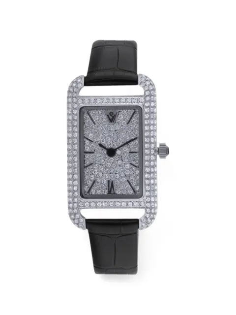 CHRISTIAN VAN SANT Opaline 26mm watch Silver CV4720