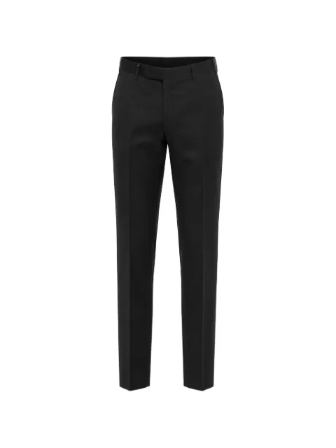 Corneliani wool trousers Black 785Z2Z6838233020