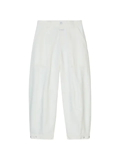 Closed Rhannon panelled jeans White C2173411W2R