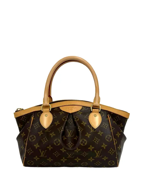Louis Vuitton Pre-Owned 2011 Monogram Tivoli PM handbag Brown 0LU9YQNQRL439DM1