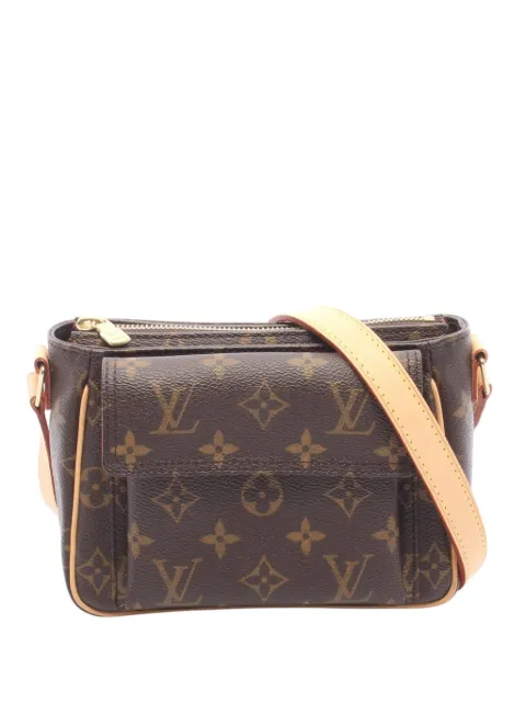 Louis Vuitton Pre-Owned 2005 Monogram Viva Cite PM crossbody bag Brown MCK5EIFQUKS346NB
