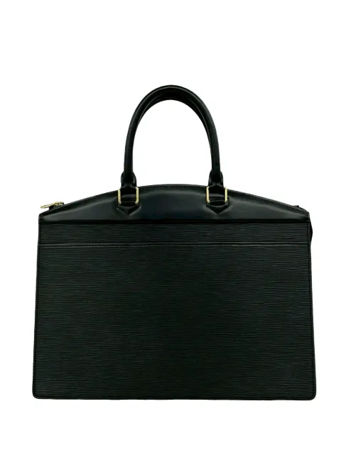 Louis Vuitton Pre-Owned 2003 Epi Riviera handbag Black 202UIEN6QT3P64D6