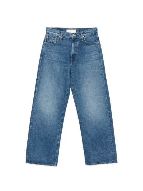 MOTHER five-pocket jeans Blue 10248313