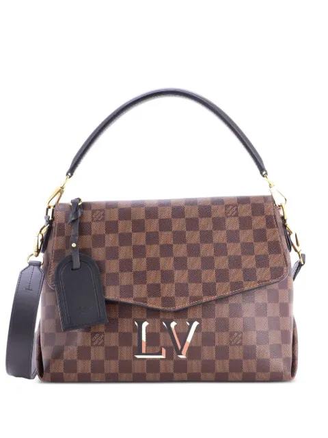 Louis Vuitton Pre-Owned Beaubourg Handbag Damier MM shoulder bag Brown QFENBN16QZQ48JC5