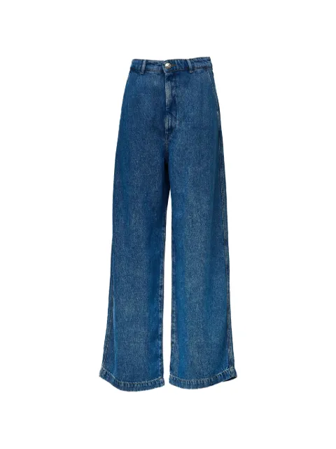 Sportmax Pioppo wide-leg jeans Blue 2622186055