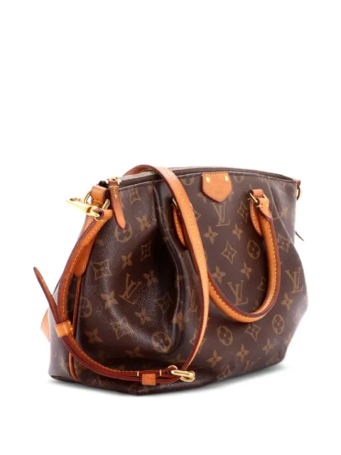 Louis Vuitton Pre-Owned Turenne Handbag Monogram Canvas PM satchel Brown BZX1G15NUSMITAOS