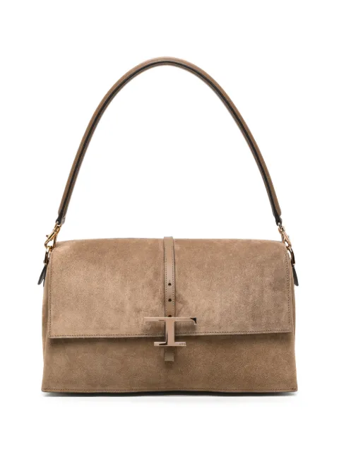 Tod's T Timeless shoulder bag Brown XBWTSEC9200P3A